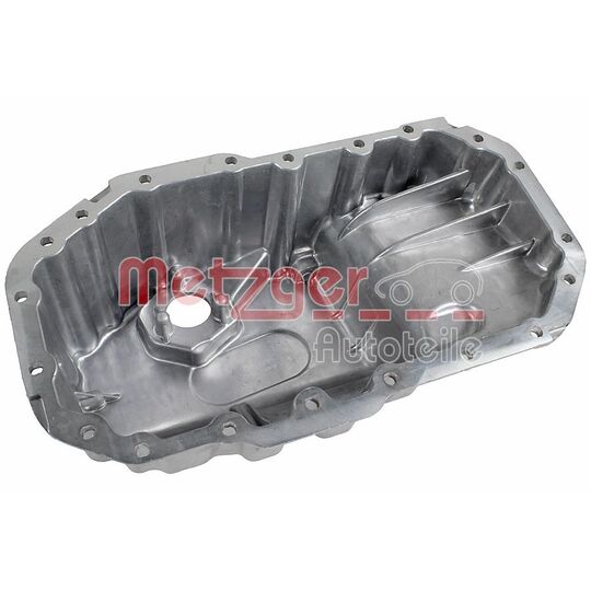 Metzger Oil sump to suit Audi, VW, Seat