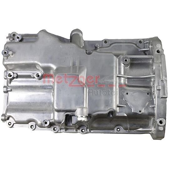Metzger Oil sump to suit Ford