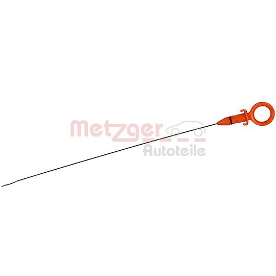 Metzger Oil Dipstick to suit Audi, VW, Seat