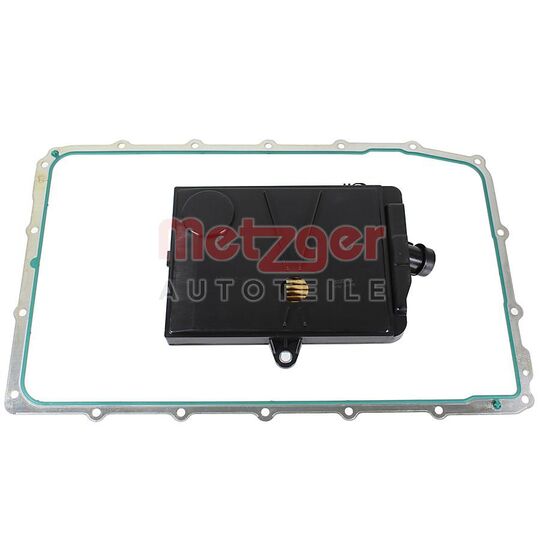 Metzger Hydraulic Filter Set, automatic transmission to suit Ford