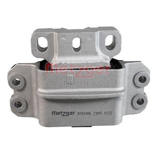 Metzger Mounting, manual transmission to suit VW, Skoda