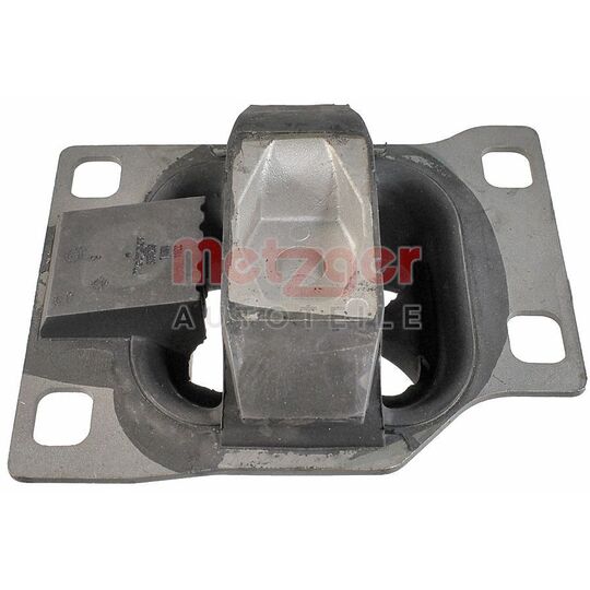 Metzger Mounting, manual transmission to suit Ford