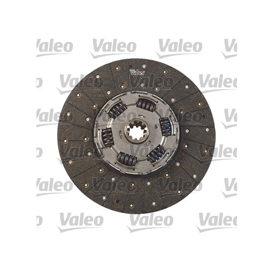 Valeo Clutch Disc to suit Scania