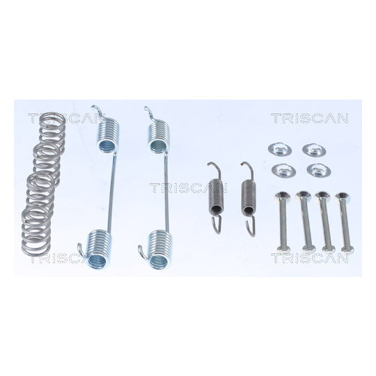 Triscan Accessory Kit, brake shoes