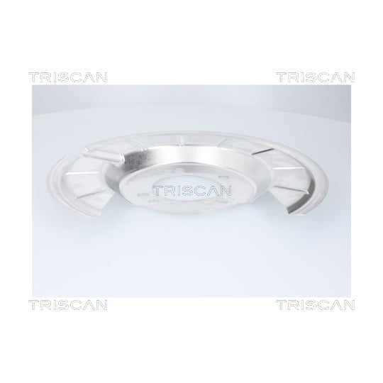 Triscan Splash Panel, brake disc to suit Ford