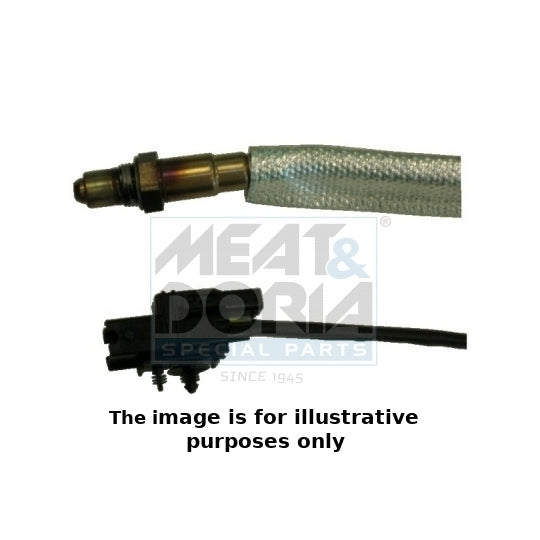 Meat & Doria Lambda Sensor to suit Ford, Mercedes-Benz, Nissan