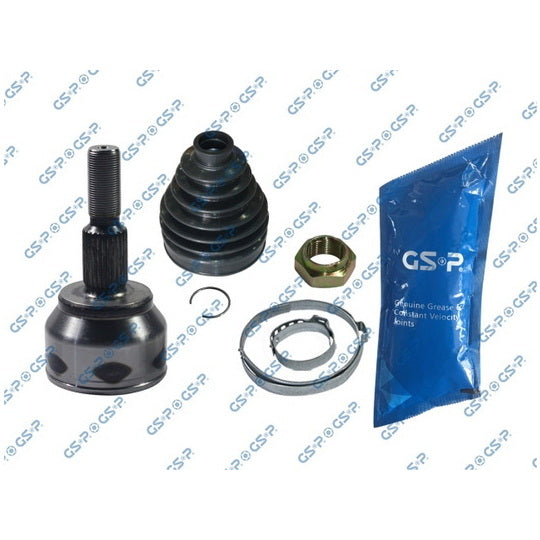 Gsp 818238 Joint Kit, drive shaft to suit Ford