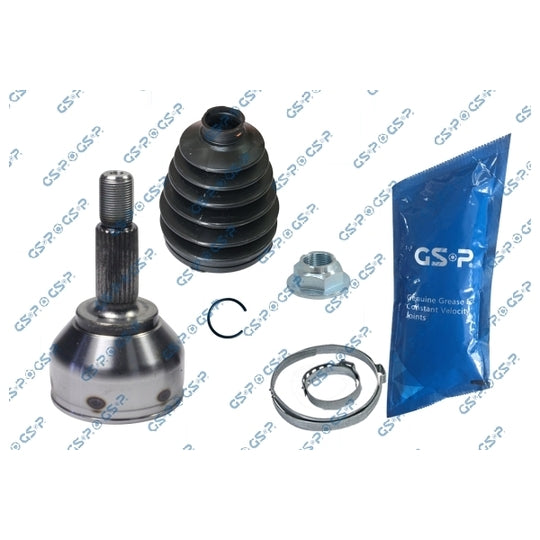 Gsp Joint Kit, drive shaft to suit Ford