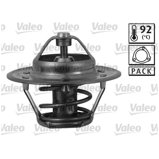 Valeo Thermostat, coolant to suit Ford, Mazda
