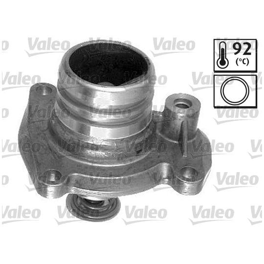 Valeo Thermostat, coolant to suit Opel, Vauxhall
