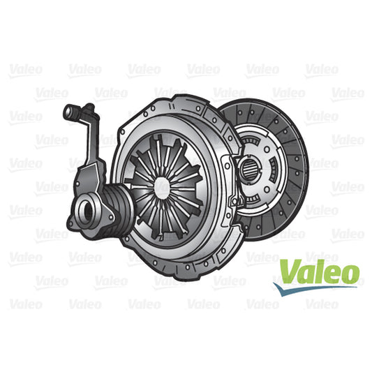 Valeo 834016 Clutch Kit to suit Ford