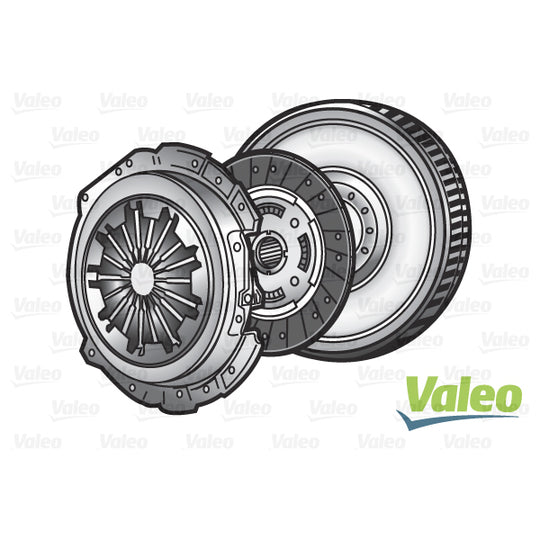 Aisin Clutch Kit to suit Opel, Vauxhall