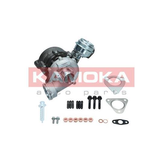 Kamoka Charger, charging (supercharged/turbocharged) to suit Audi, VW, Hitachi