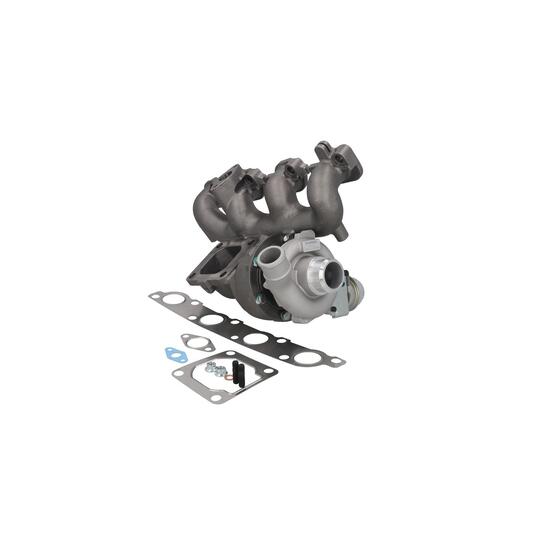 Kamoka Charger, charging (supercharged/turbocharged) to suit Ford, Jaguar