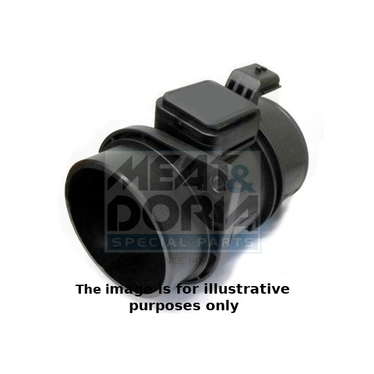 Meat & Doria Air Mass Sensor to suit Mercedes-Benz, Nissan, Renault