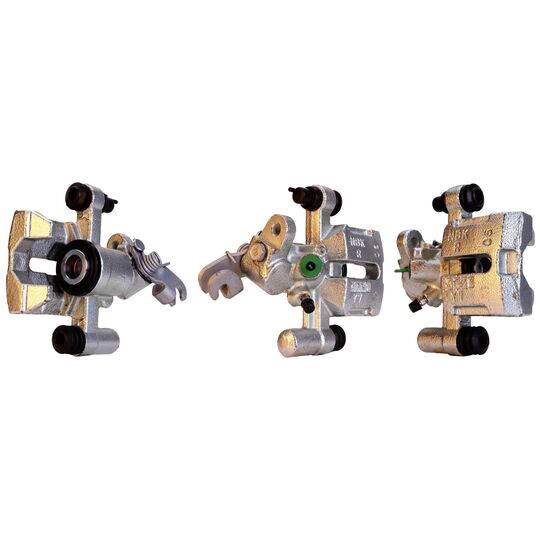 Elstock Brake Caliper to suit Mazda