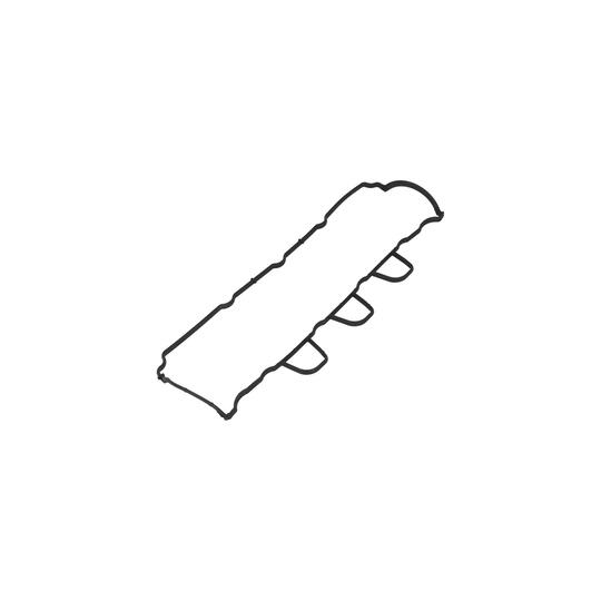 Kamoka Gasket, cylinder head cover to suit Mercedes-Benz, Nissan, Renault