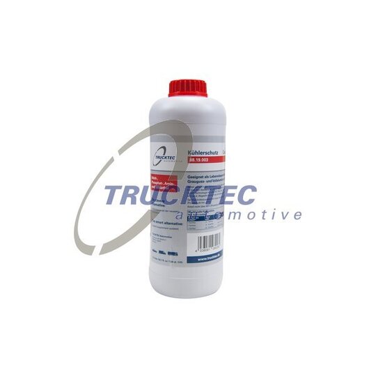 Trucktec Automotive Antifreeze to suit Ford, Mercedes-Benz, Jaguar