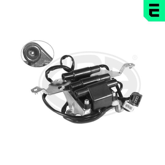 Era Ignition coil to suit VW, Hitachi