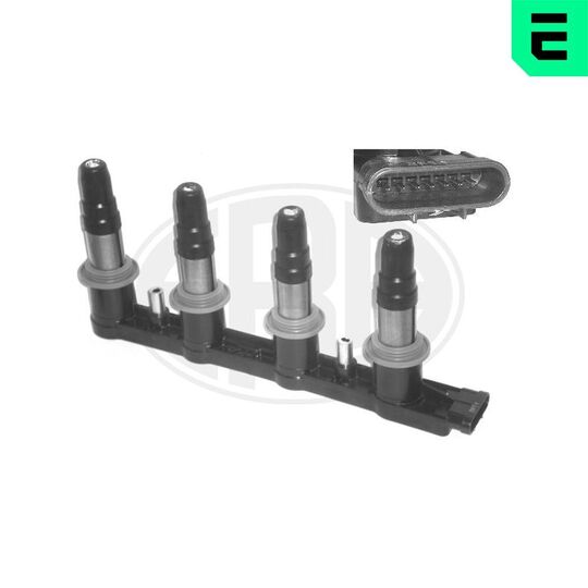 Era Ignition coil to suit Hitachi
