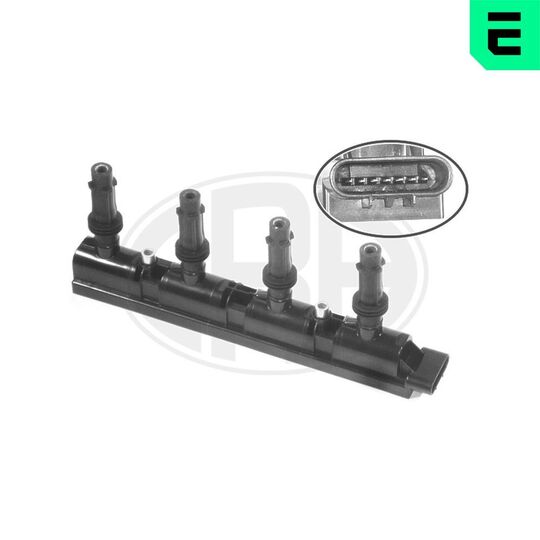 Era Ignition coil to suit Hitachi, Opel