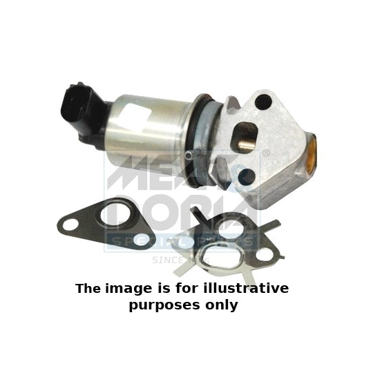 Meat & Doria EGR Valve to suit Audi, VW, Seat