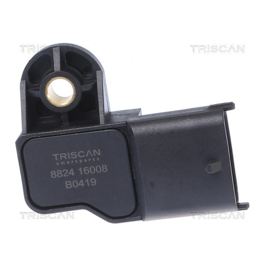 Triscan Sensor, intake manifold pressure to suit Ford, Peugeot, Citroën