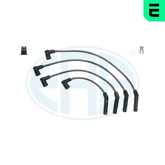 Era Ignition Cable Kit to suit Ford, Hitachi