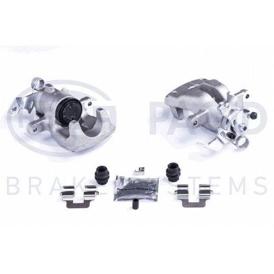 Hella Pagid Brake Caliper to suit Opel, Vauxhall
