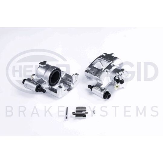 Hella Pagid 8AC 355 387-791 Brake Caliper to suit Fiat, Lancia