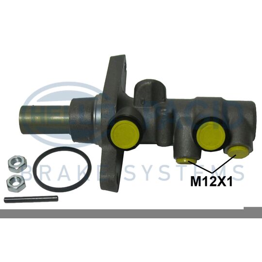 Hella Pagid Brake Master Cylinder to suit Audi, VW, Seat