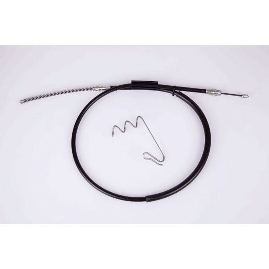 Hella Pagid Cable Pull, parking brake to suit Ford