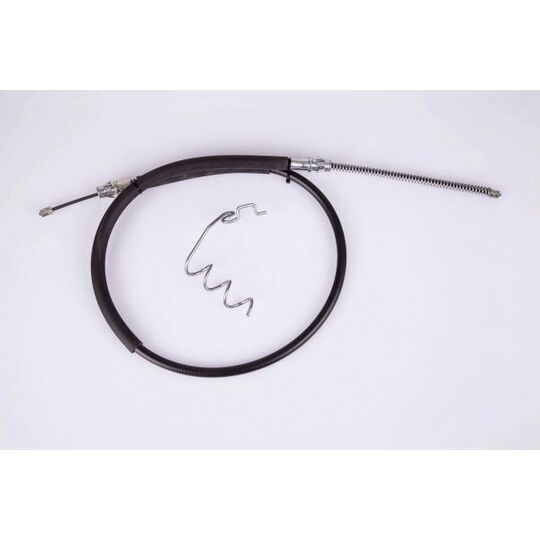 Hella Pagid Cable Pull, parking brake to suit Ford