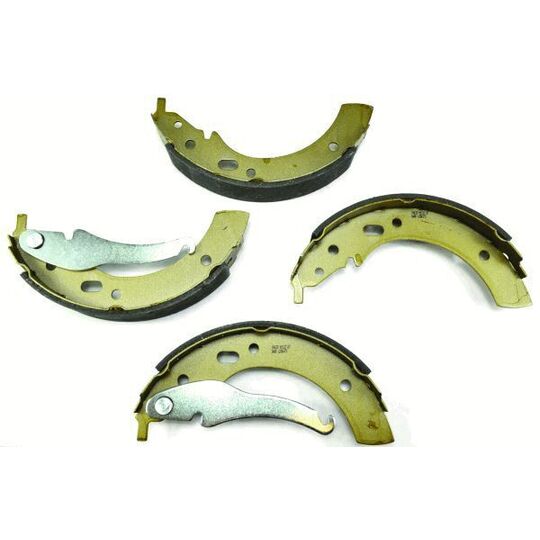 Hella Pagid Brake Shoe Set to suit BMW
