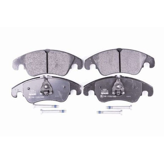 Hella Pagid Brake Pad Set, disc brake to suit Ford