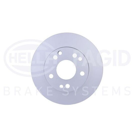 Hella Pagid Brake Disc to suit Mercedes-Benz