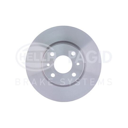 Hella Pagid Brake Disc to suit Fiat, Alfa Romeo, Lancia