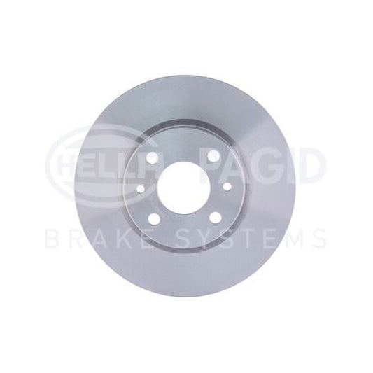 Hella Pagid Brake Disc to suit Fiat, Alfa Romeo, Lancia