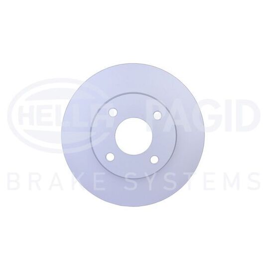 Hella Pagid 8DD 355 106-431 Brake Disc to suit Mitsubishi, Ford, Mazda