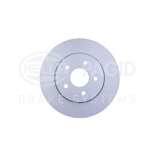 Hella Pagid Brake Disc to suit Ford, Jaguar