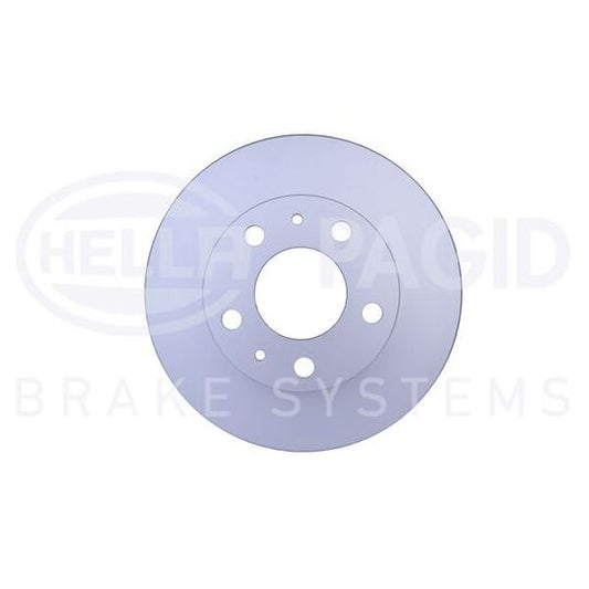 Hella Pagid Brake Disc to suit Peugeot, Citroën, Fiat