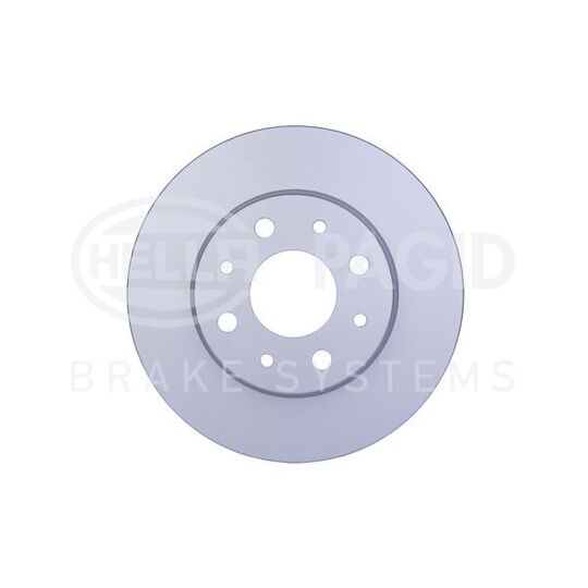 Hella Pagid Brake Disc to suit Ford, Fiat