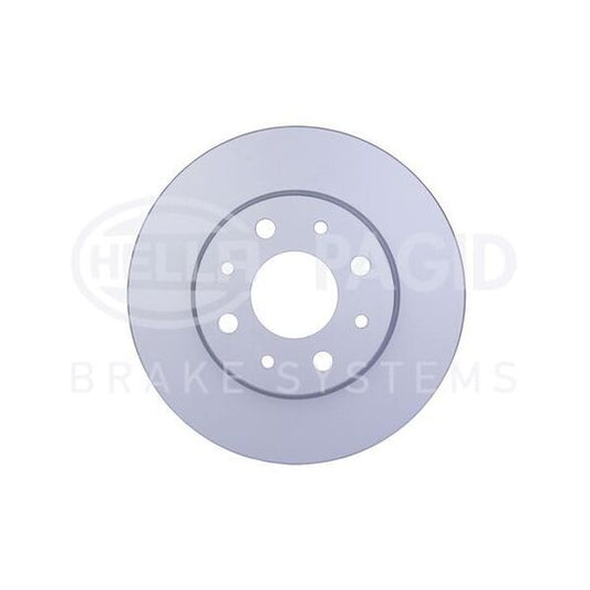Hella Pagid Brake Disc to suit Ford, Fiat