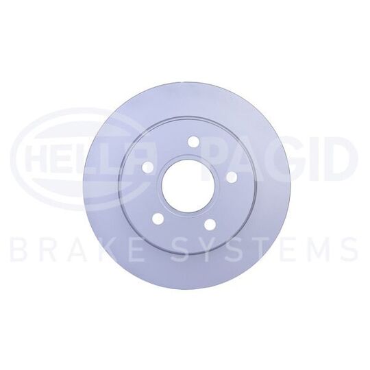 Hella Pagid Brake Disc to suit Ford, Mazda