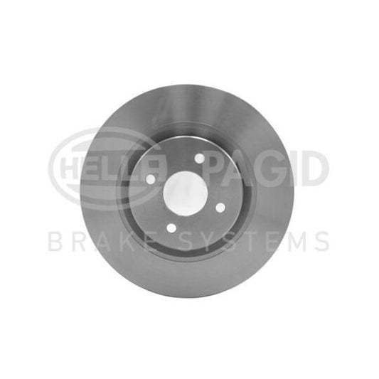 Hella Pagid Brake Disc to suit Ford