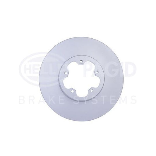 Hella Pagid Brake Disc to suit Ford