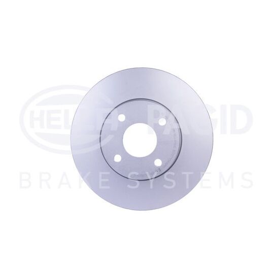Hella Pagid Brake Disc to suit Ford