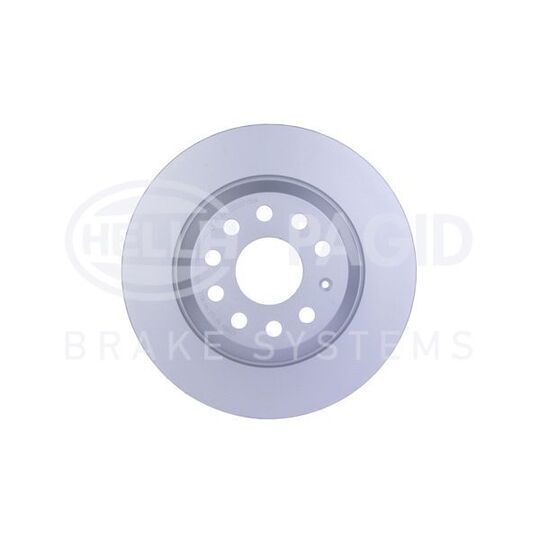 Hella Pagid Brake Disc to suit Ford, Audi, VW