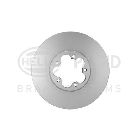 Hella Pagid Brake Disc to suit Ford