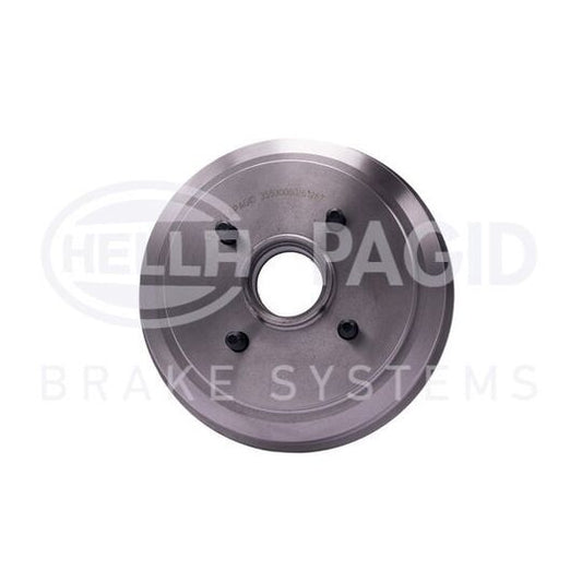Hella Pagid Brake Drum to suit Ford, Mazda